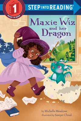 Maxie Wiz és a sárkánya - Maxie Wiz and Her Dragon