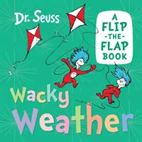 Bolondos időjárás - Flip-the-Flap könyv - Wacky Weather - A Flip-the-Flap Book