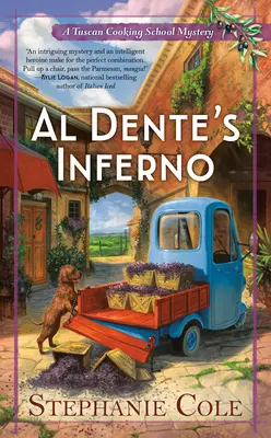 Al Dente pokla - Al Dente's Inferno