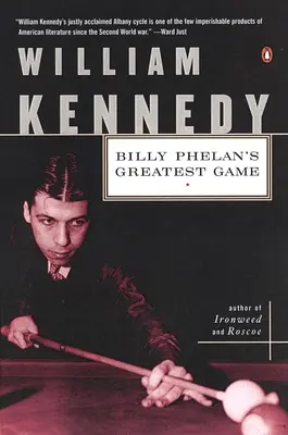 Billy Phelan legjobb játéka - Billy Phelan's Greatest Game