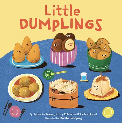 Kis gombócok - Little Dumplings