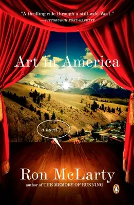 Művészet Amerikában - Art in America