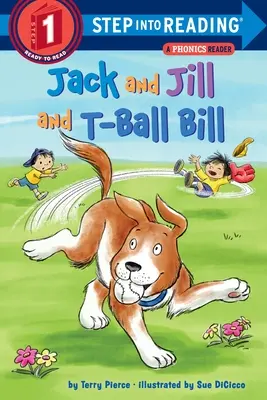 Jack és Jill és a T-Ball Bill - Jack and Jill and T-Ball Bill