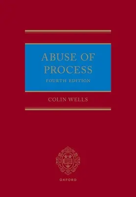 Visszaélés a folyamattal - Abuse of Process