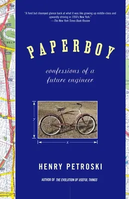 Paperboy: Egy jövőbeli mérnök vallomásai - Paperboy: Confessions of a Future Engineer