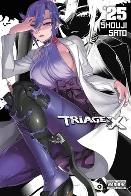 Triage X, 25. kötet: 25. kötet - Triage X, Vol. 25: Volume 25