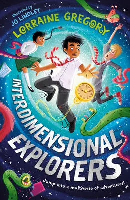 Interdimenzionális felfedezők 1. könyv - Interdimensional Explorers Book 1