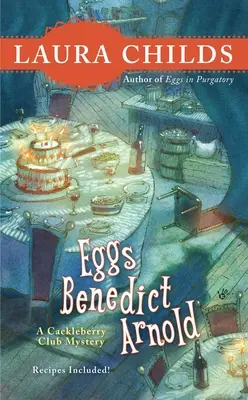 Tojás Benedict Arnold - Eggs Benedict Arnold