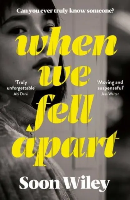 Amikor széthullottunk - 'Igazán felejthetetlen' Abi Dare - When We Fell Apart - 'Truly unforgettable' Abi Dare