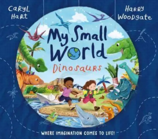 Az én kis világom: Dinoszauruszok - My Small World: Dinosaurs