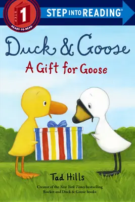 Duck & Goose, ajándék Goose-nak - Duck & Goose, a Gift for Goose