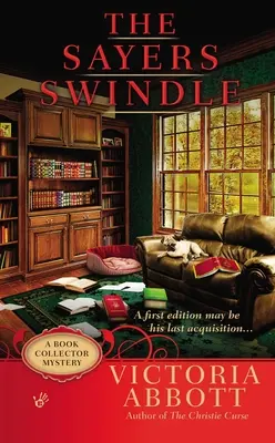 A Sayers-csalás - The Sayers Swindle