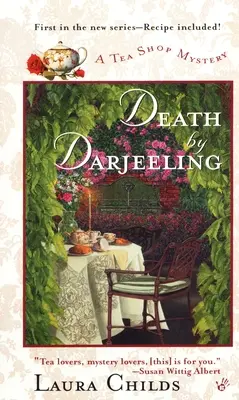 Darjeeling általi halál - Death by Darjeeling