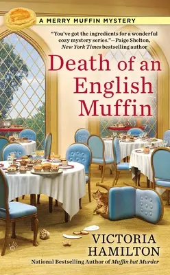 Egy angol muffin halála - Death of an English Muffin