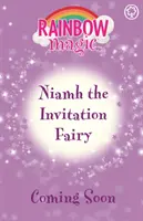 Szivárványmágia: Niamh, a meghívótündér - A születésnapi partitündérek 1. könyv - Rainbow Magic: Niamh the Invitation Fairy - The Birthday Party Fairies Book 1