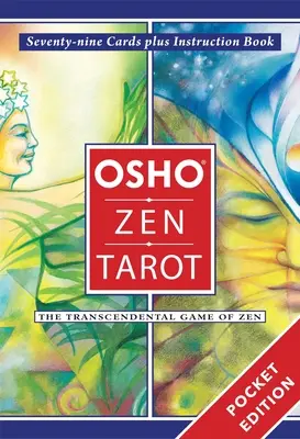 Osho Zen Tarot Pocket Edition: A Zen transzcendentális játéka - Osho Zen Tarot Pocket Edition: The Transcendental Game of Zen