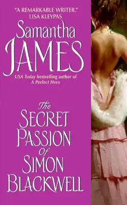 Simon Blackwell titkos szenvedélye - The Secret Passion of Simon Blackwell