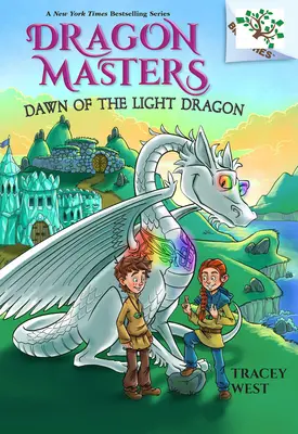 A Fénysárkány hajnala: Egy ágak könyve (Sárkánymesterek #24) - Dawn of the Light Dragon: A Branches Book (Dragon Masters #24)