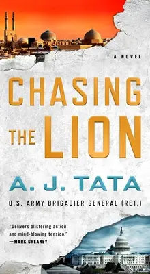 Chasing the Lion (Az oroszlán üldözése): A Garrett Sinclair Novel - Chasing the Lion: A Garrett Sinclair Novel