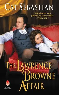 A Lawrence Browne-ügy - The Lawrence Browne Affair