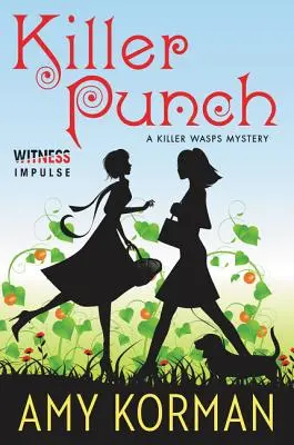 Killer Punch: A Killer Wasps Mystery