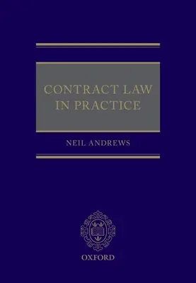 Szerződési jog a gyakorlatban - Contract Law in Practice