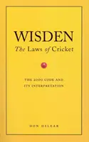 Wisden: A krikett törvényei - Wisden's The Laws Of Cricket