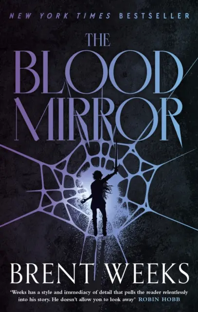 Blood Mirror - A Lightbringer-sorozat negyedik könyve - Blood Mirror - Book Four of the Lightbringer series