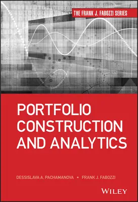 Portfólióépítés és elemzés - Portfolio Construction and Analytics