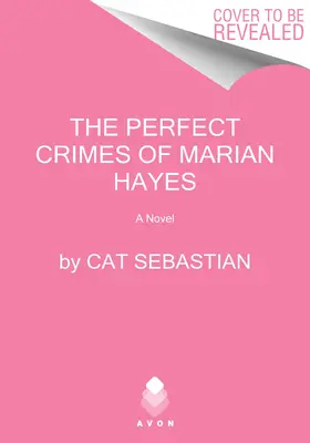 Marian Hayes tökéletes bűntettei - The Perfect Crimes of Marian Hayes