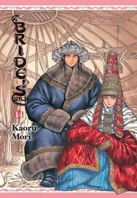 Egy menyasszony története, 14. kötet - A Bride's Story, Vol. 14