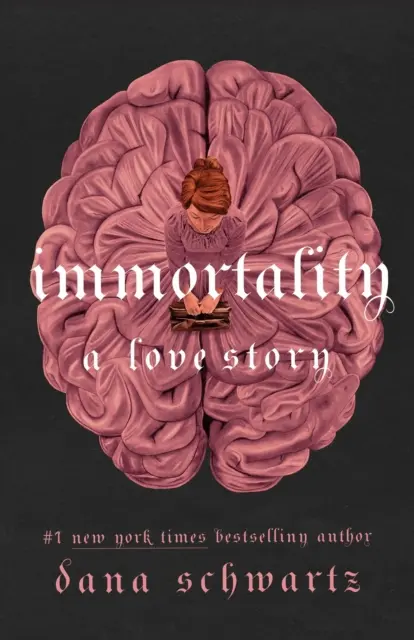 Halhatatlanság: A Love Story - a New York Times bestsellere rejtélyekről, romantikáról és holttestekről - Immortality: A Love Story - the New York Times bestselling tale of mystery, romance and cadavers