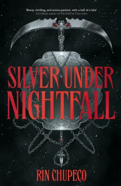 Silver Under Nightfall - A legizgalmasabb gótikus romantika, amit egész évben olvashatsz! - Silver Under Nightfall - The most exciting gothic romantasy you'll read all year!