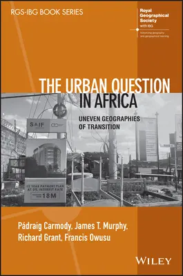 A városi kérdés Afrikában - The Urban Question in Africa