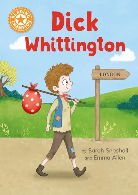 Reading Champion: Dick Whittington - Independent Reading Orange 6