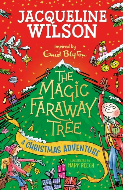 Magic Faraway Tree: Karácsonyi kaland - Magic Faraway Tree: A Christmas Adventure