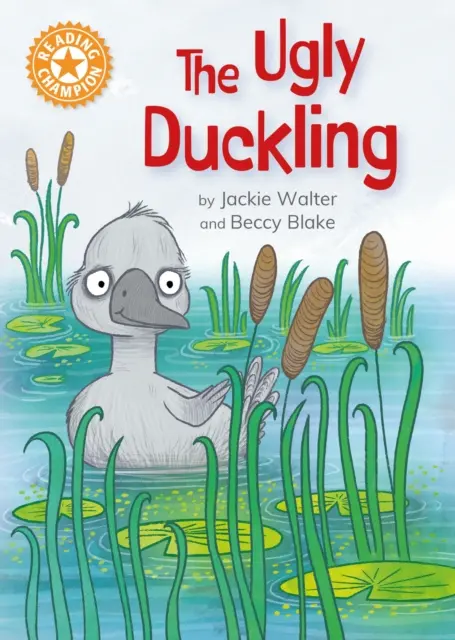 Reading Champion: The Ugly Duckling - Independent Reading Orange 6