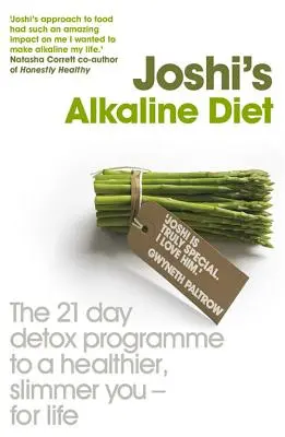 Joshi lúgos étrendje - Joshi's Alkaline Diet