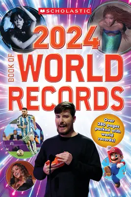 A világrekordok könyve 2024 - Book of World Records 2024