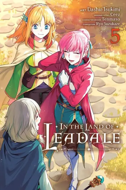 In the Land of Leadale, 5. kötet (Manga) - In the Land of Leadale, Vol. 5 (Manga)