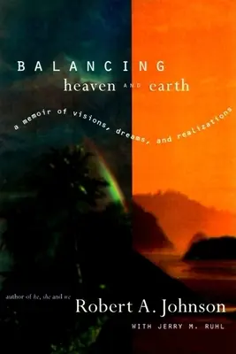 Ég és Föld egyensúlya: Emlékiratok - Balancing Heaven and Earth: A Memoir