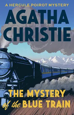 A kék vonat rejtélye - The Mystery of the Blue Train