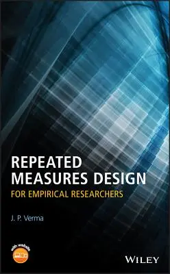 Ismételt mérések tervezése - Repeated Measures Design