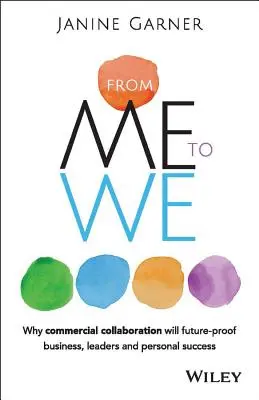 From Me to We: Miért a kereskedelmi együttműködés lesz a jövő biztosítéka az üzleti, vezetői és személyes sikerek számára? - From Me to We: Why Commercial Collaboration Will Future-Proof Business, Leaders and Personal Success