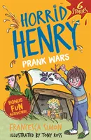 Horrid Henry: Tréfás háborúk! - Horrid Henry: Prank Wars!