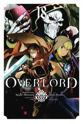 Overlord, 18. kötet (Manga) - Overlord, Vol. 18 (Manga)