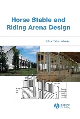 Lóistálló és lovarda kialakítása - Horse Stable and Riding Arena Design