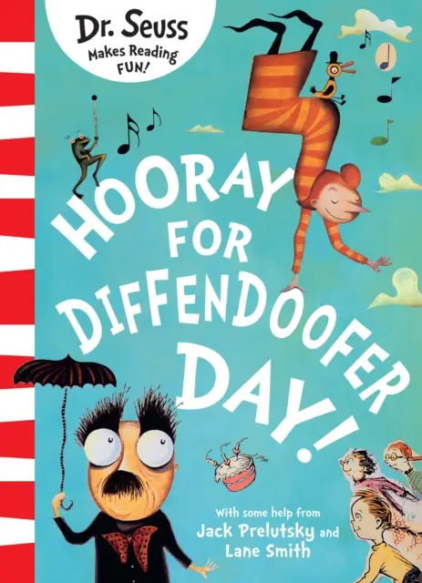 Éljen a Diffendoofer-nap! - Hooray for Diffendoofer Day!