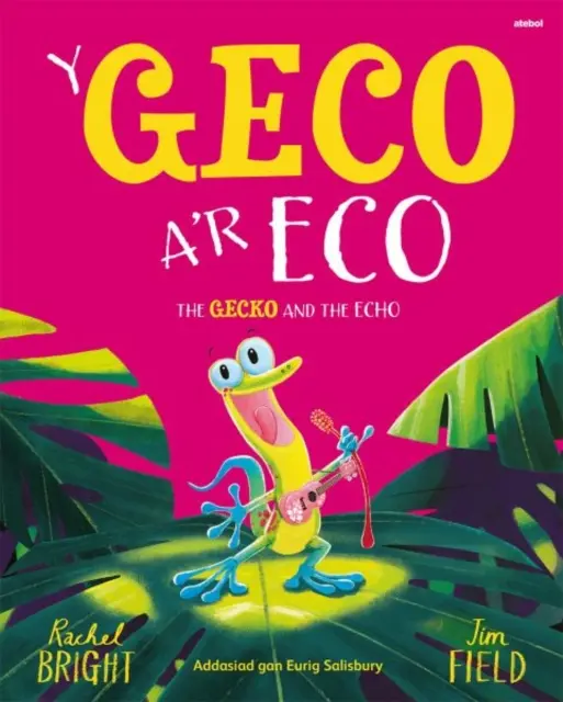 Geco a'r Eco, Y / Gecko and the Echo, The (A gekkó és a visszhang) - Geco a'r Eco, Y / Gecko and the Echo, The