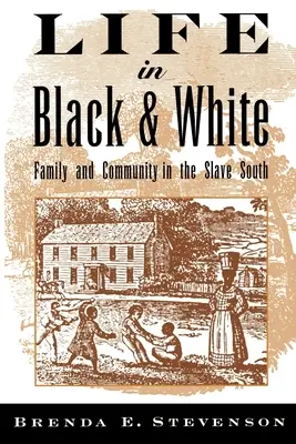 Az élet fekete-fehérben: Család és közösség a rabszolga-délben - Life in Black and White: Family and Community in the Slave South